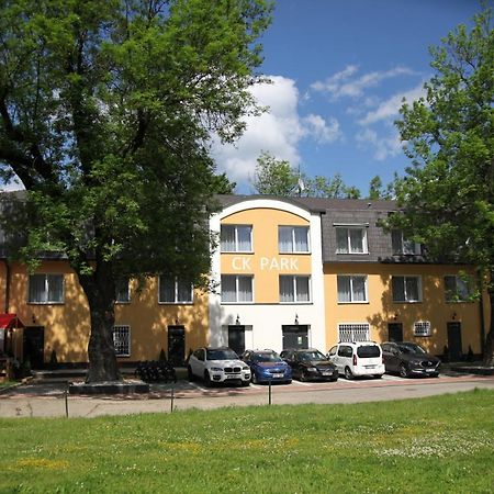 Hotel Ck Park Český Krumlov Eksteriør bilde