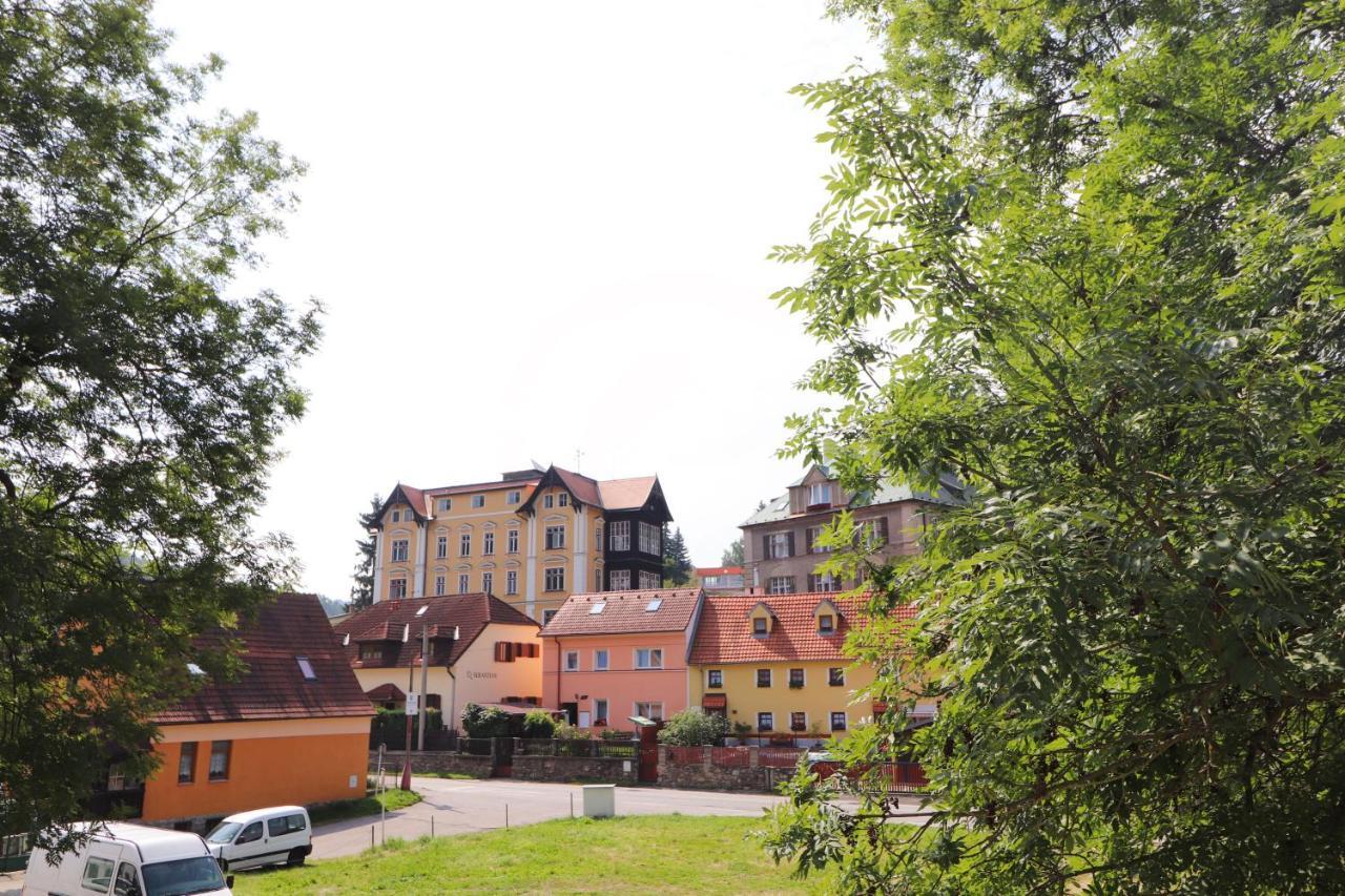 Hotel Ck Park Český Krumlov Eksteriør bilde