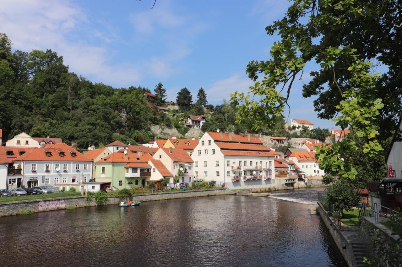 Hotel Ck Park Český Krumlov Eksteriør bilde