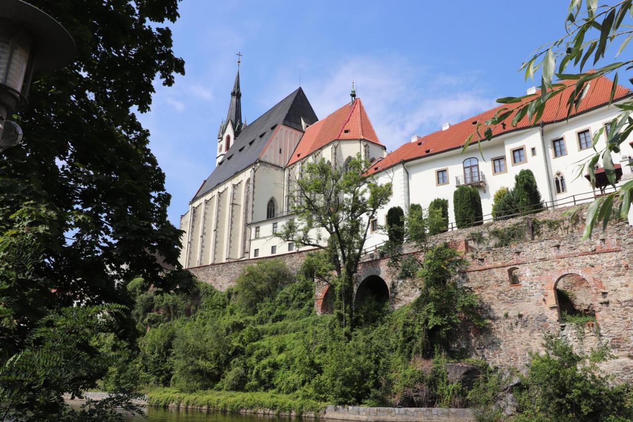 Hotel Ck Park Český Krumlov Eksteriør bilde