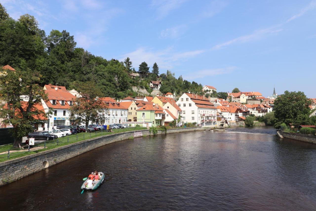 Hotel Ck Park Český Krumlov Eksteriør bilde