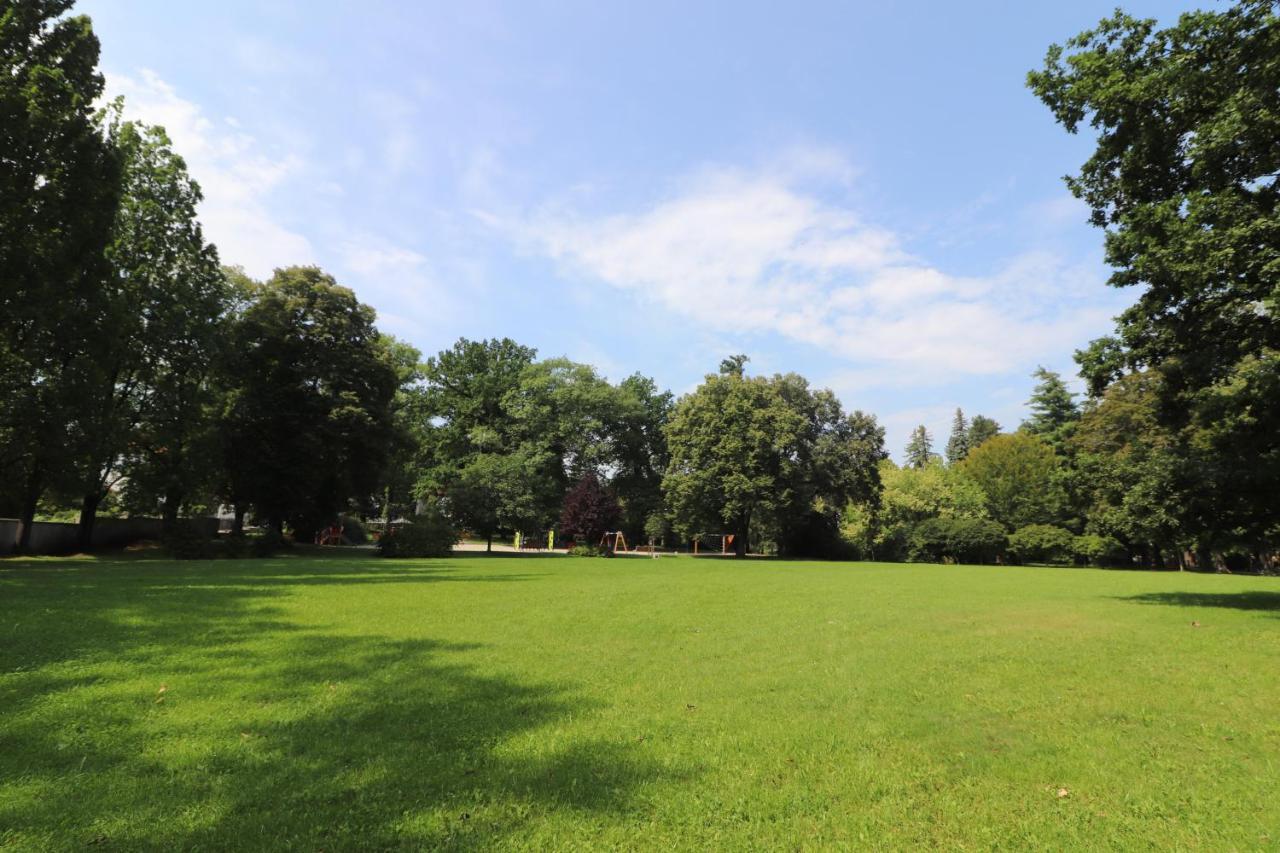 Hotel Ck Park Český Krumlov Eksteriør bilde