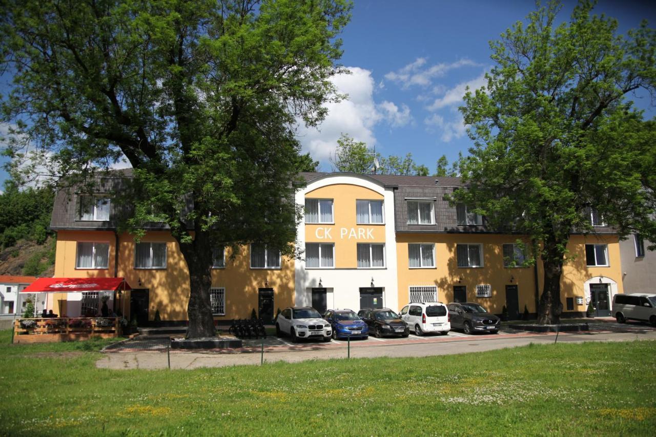Hotel Ck Park Český Krumlov Eksteriør bilde