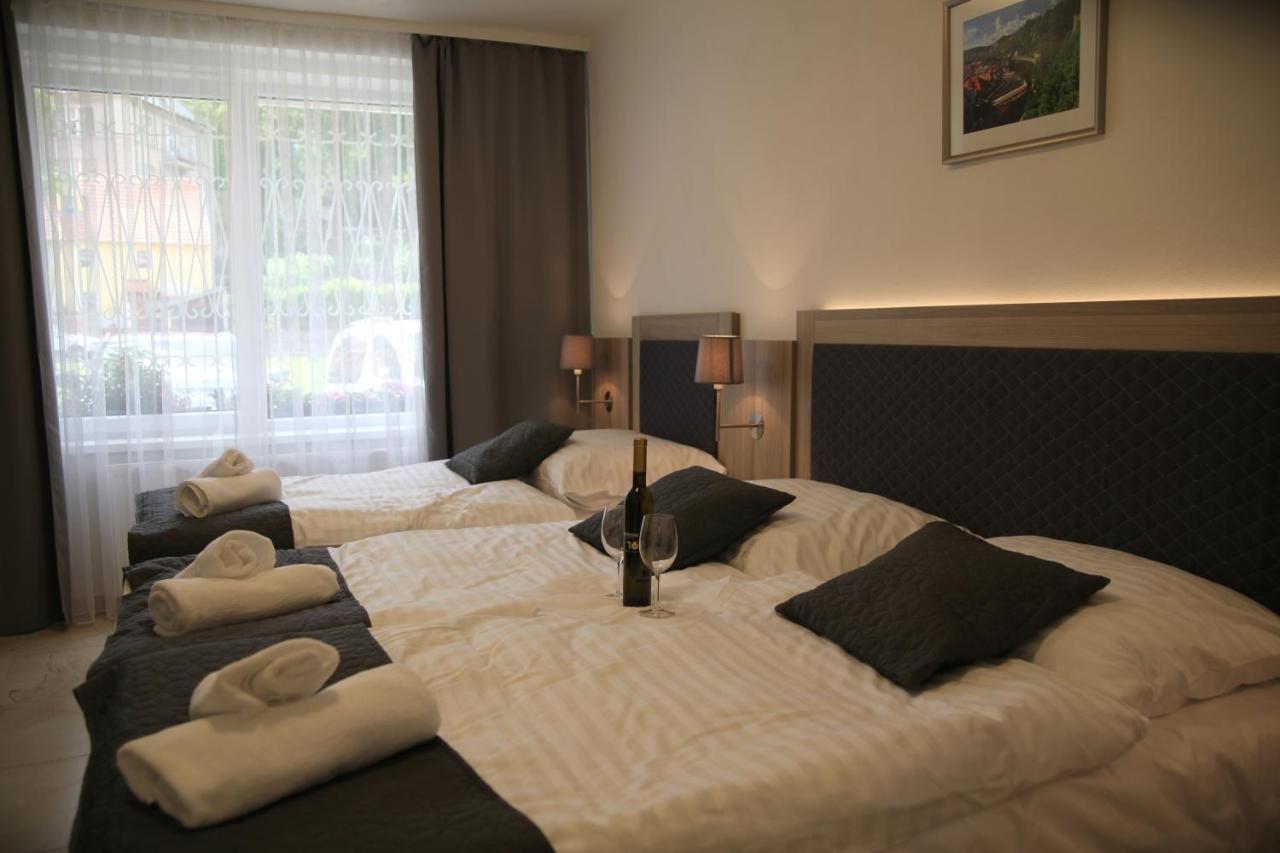 Hotel Ck Park Český Krumlov Eksteriør bilde